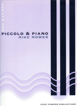 Sonata for Piccolo &amp; Piano
